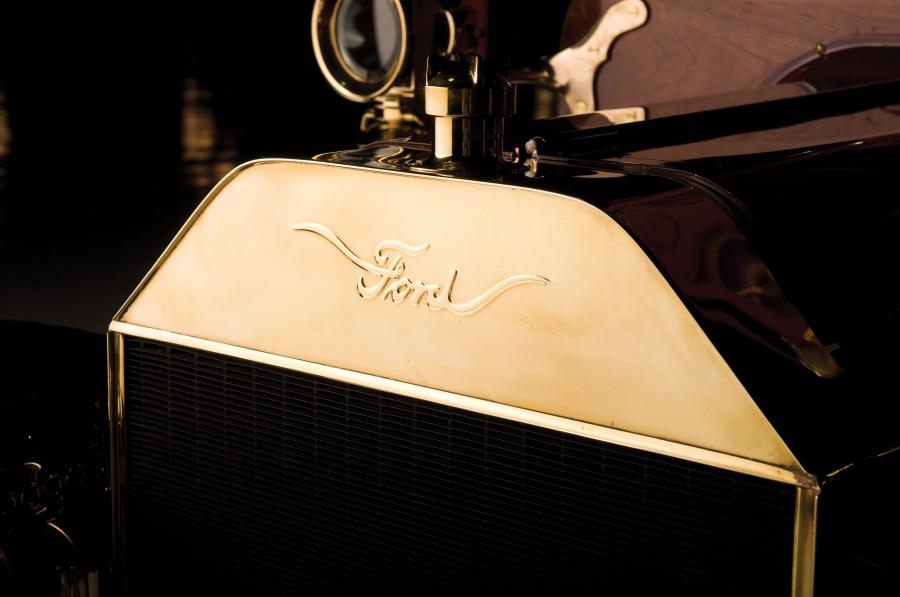  Ford Model T Landaulet 1909 года  (фото 3 из 7)
